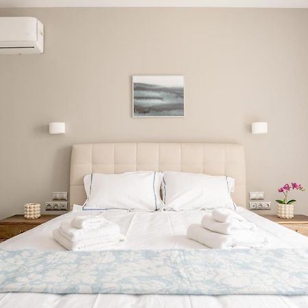 A14 Sunny & Chic 2Room Apartment Near Plaka & Parthenon Athene Buitenkant foto