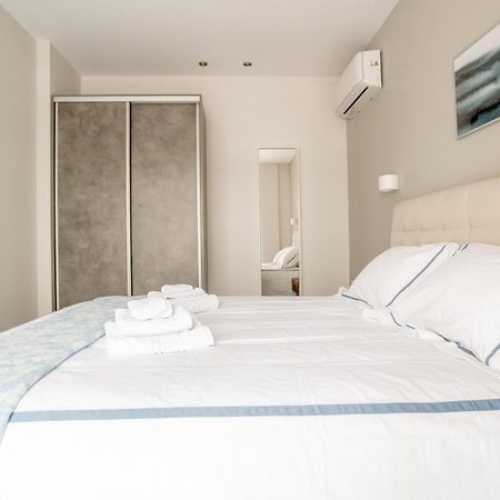A14 Sunny & Chic 2Room Apartment Near Plaka & Parthenon Athene Buitenkant foto