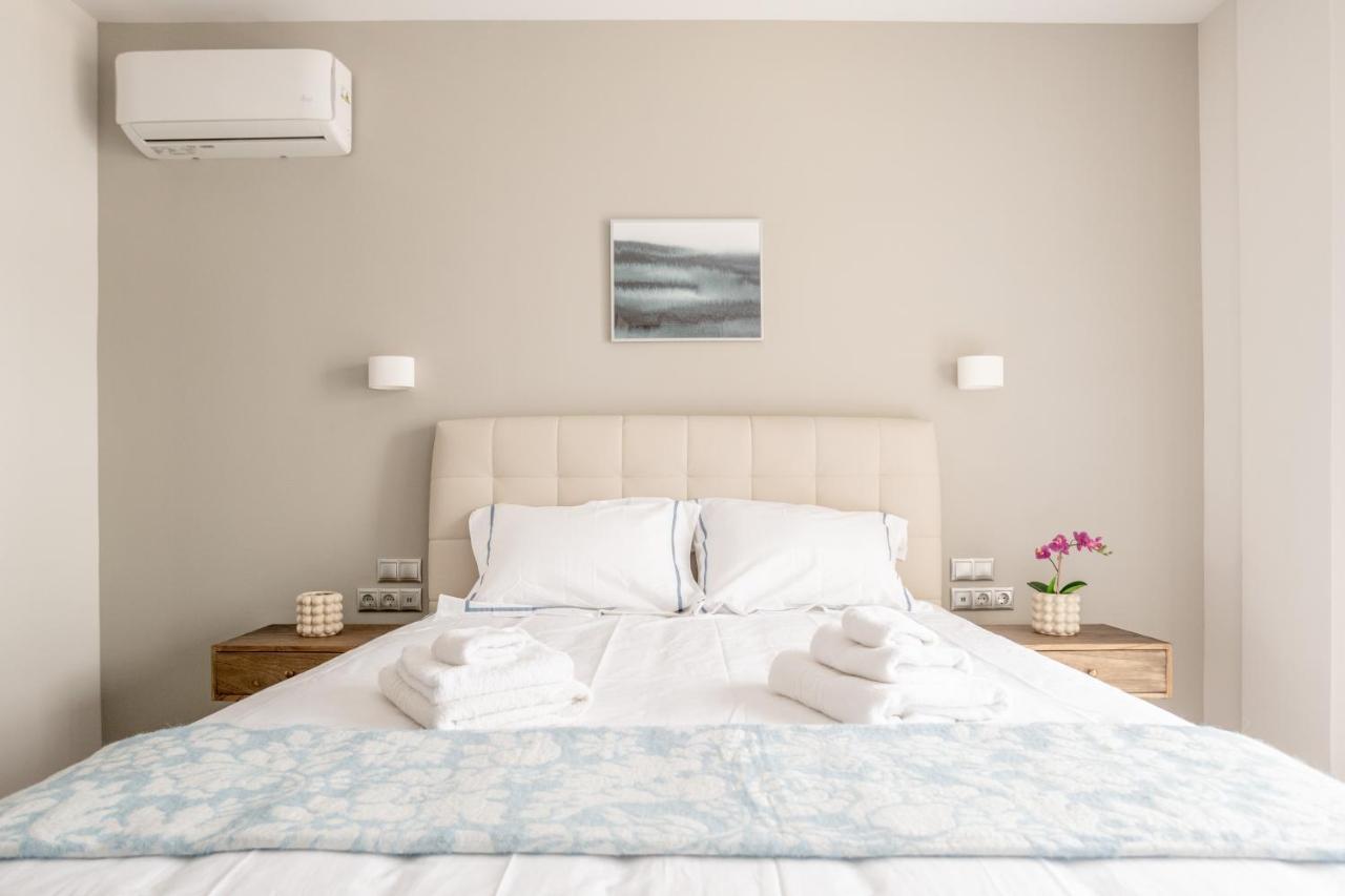 A14 Sunny & Chic 2Room Apartment Near Plaka & Parthenon Athene Buitenkant foto