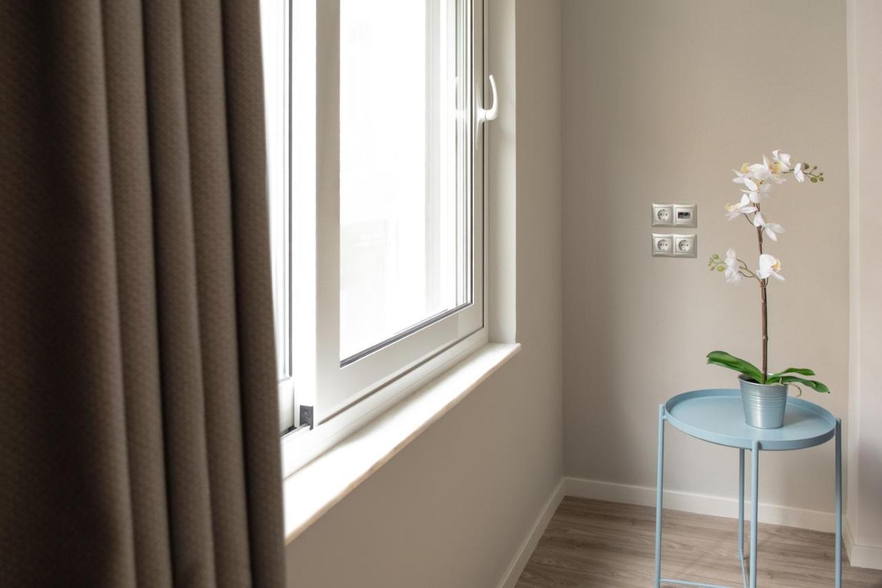 A14 Sunny & Chic 2Room Apartment Near Plaka & Parthenon Athene Buitenkant foto