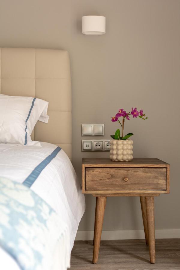 A14 Sunny & Chic 2Room Apartment Near Plaka & Parthenon Athene Buitenkant foto