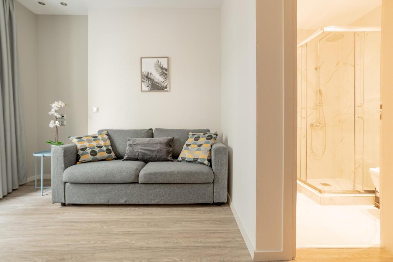 A14 Sunny & Chic 2Room Apartment Near Plaka & Parthenon Athene Buitenkant foto