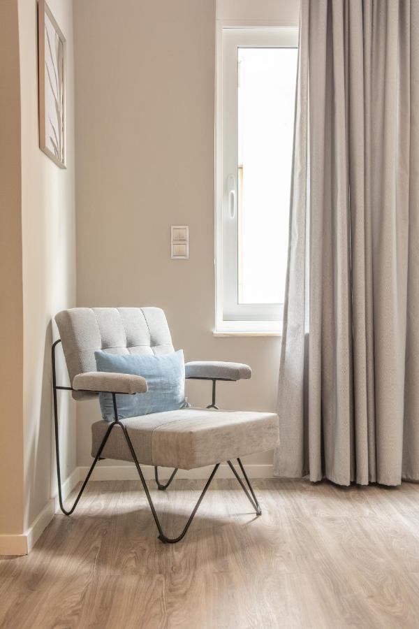 A14 Sunny & Chic 2Room Apartment Near Plaka & Parthenon Athene Buitenkant foto